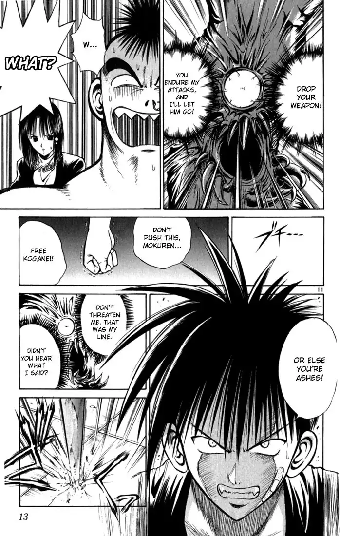 Flame of Recca Chapter 60 14